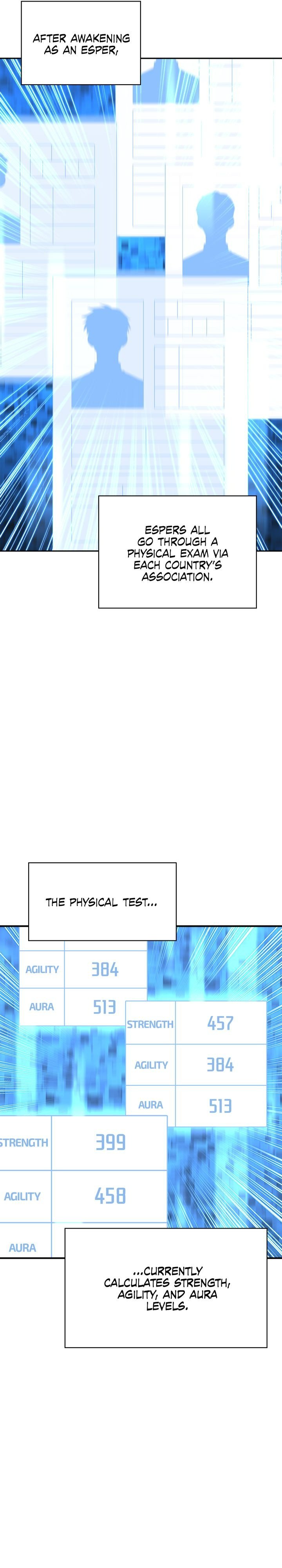 Superhuman Battlefield, Chapter 22 image 06